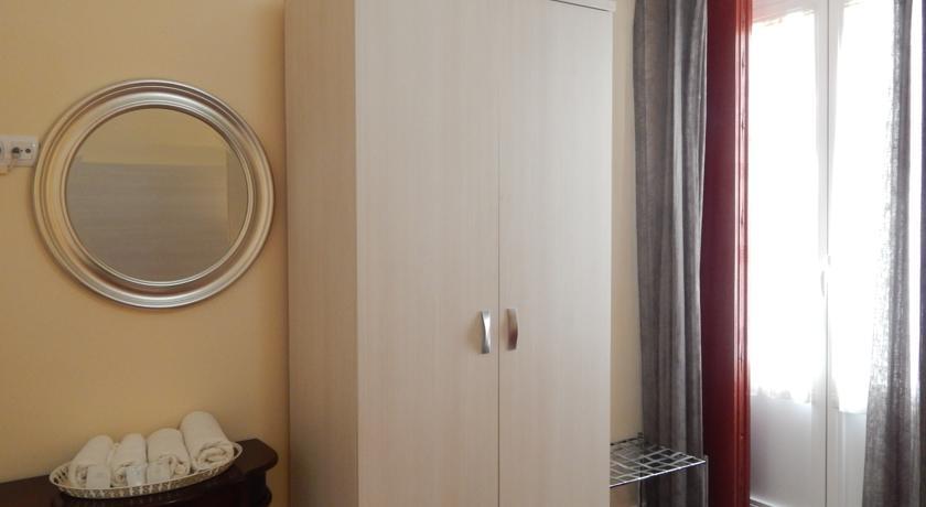 Hospederia Marques Hotel กาดิซ ภายนอก รูปภาพ