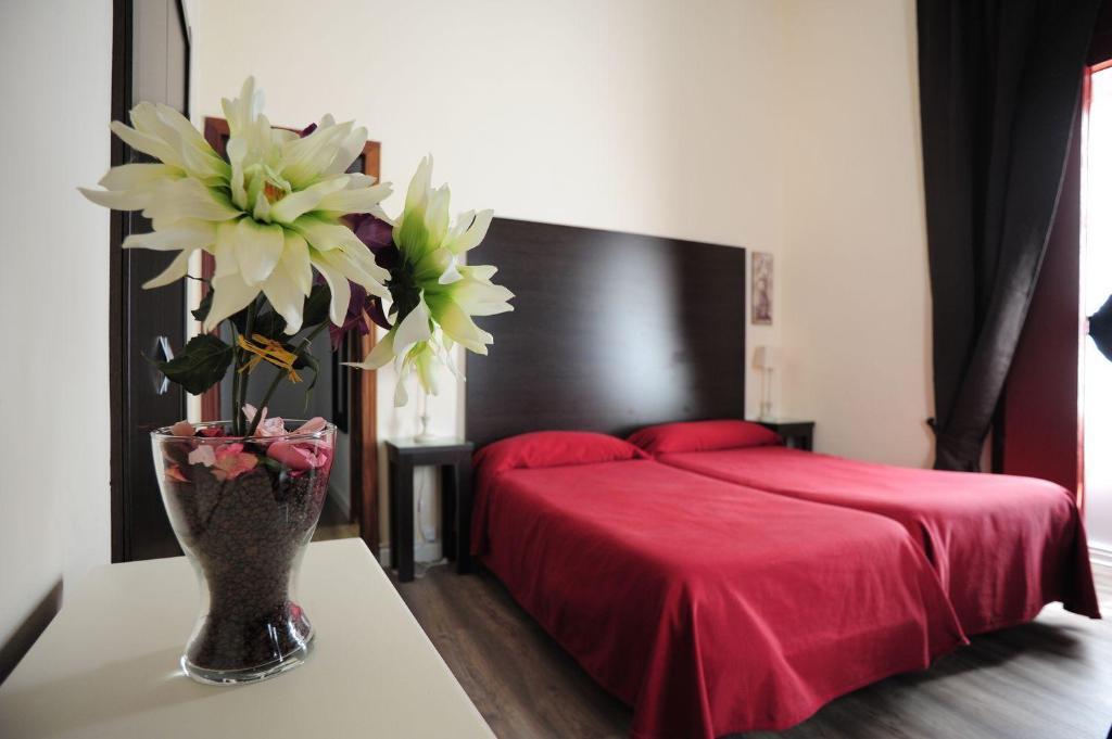 Hospederia Marques Hotel กาดิซ ภายนอก รูปภาพ