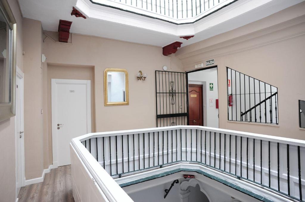 Hospederia Marques Hotel กาดิซ ภายนอก รูปภาพ