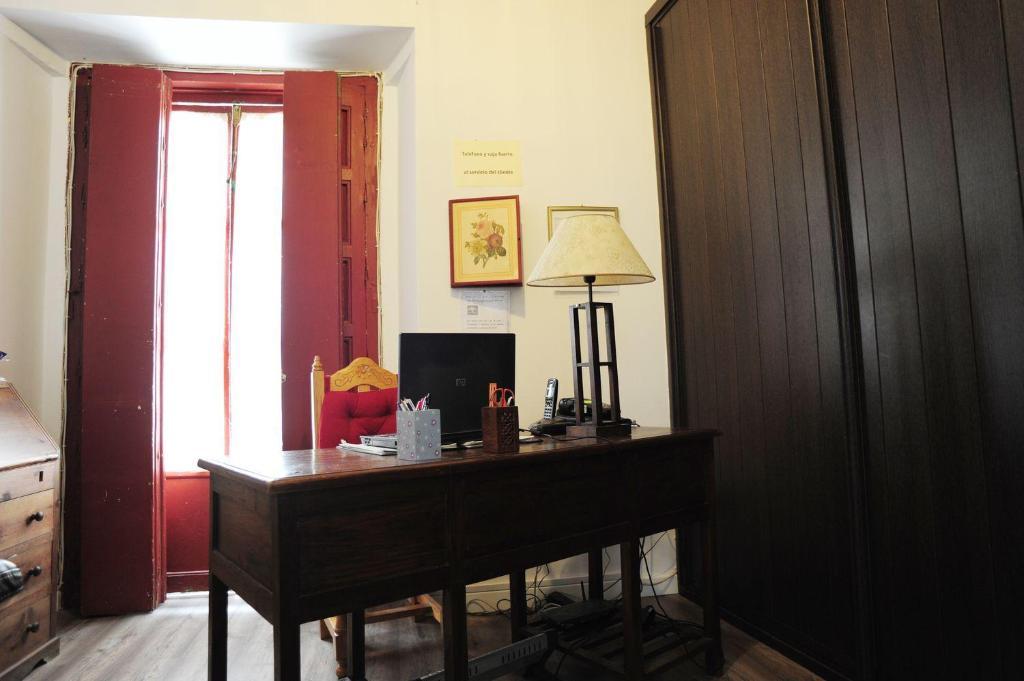 Hospederia Marques Hotel กาดิซ ภายนอก รูปภาพ