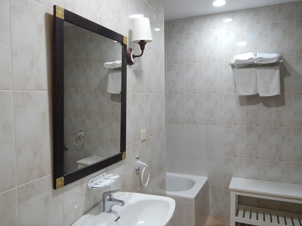 Hospederia Marques Hotel กาดิซ ห้อง รูปภาพ
