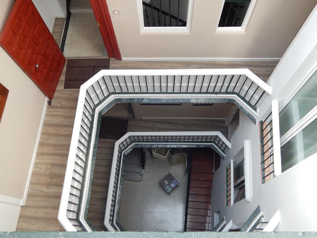 Hospederia Marques Hotel กาดิซ ภายนอก รูปภาพ