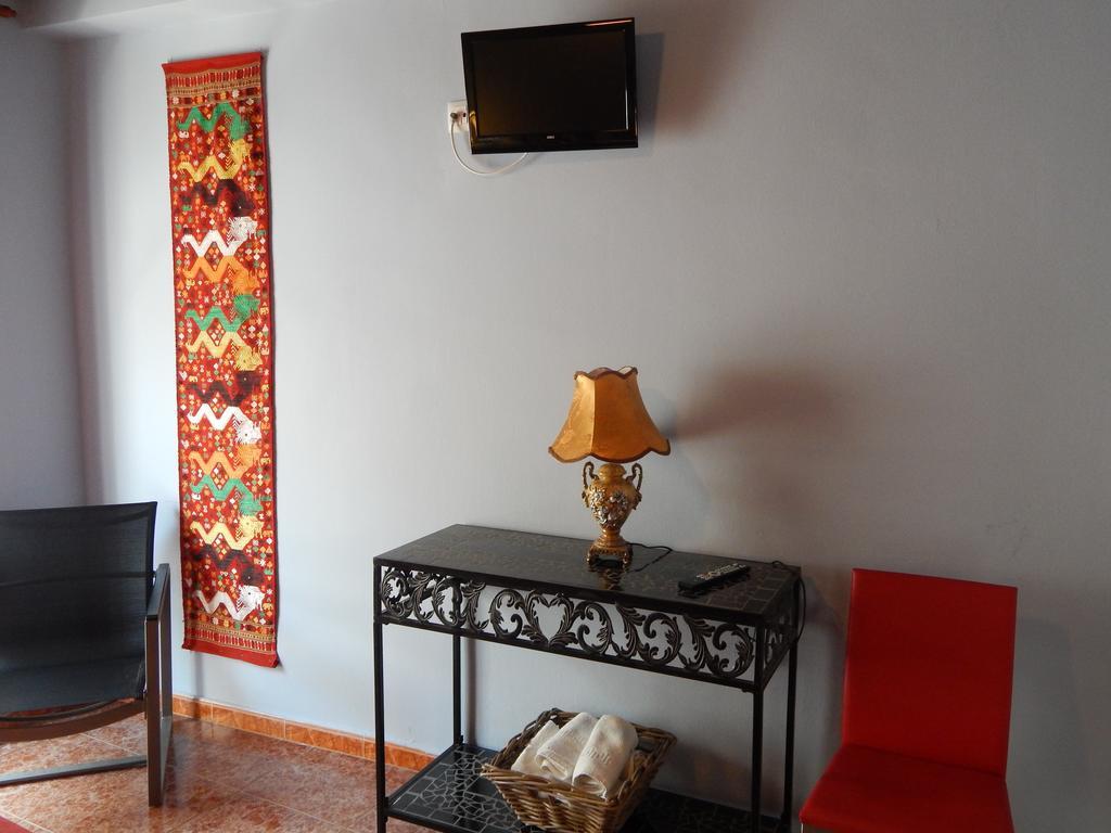 Hospederia Marques Hotel กาดิซ ภายนอก รูปภาพ