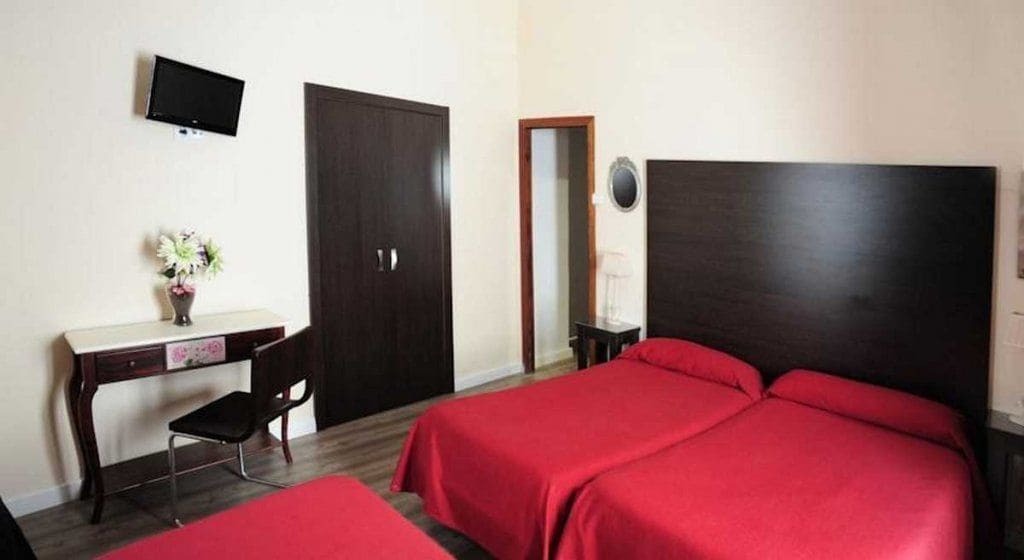 Hospederia Marques Hotel กาดิซ ภายนอก รูปภาพ
